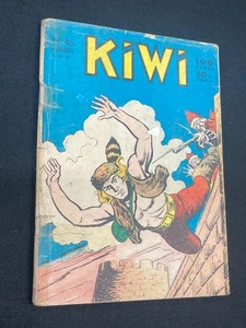 Petit Format Kiwi N° 46 ETAT MOYEN - Picture 1 of 5