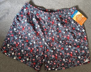 Columbia Girls youth L 14-16 Omni Shade 50 UPF Turtle Cove EXS Boardshorts NWT - Picture 1 of 4