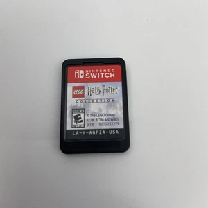 Lego Harry Potter Collection - Nintendo Switch - Solo cartucho de videojuego - Imagen 1 de 2