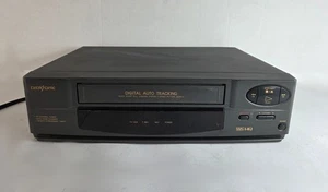 Broksonic Model #VHSA-6687CTTC VCR HQ VHS Player Tested/Working - No Remote - Picture 1 of 11