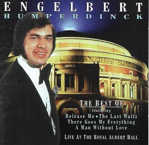 Engelbert Humperdinck -The Best Of Engelbert Humperdinck (2003 CD Album) NO CASE - Picture 1 of 3