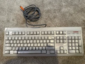 Compaq 120663-001 101-Key Enhanced PS/2 Keyboard - RT101 - Picture 1 of 2