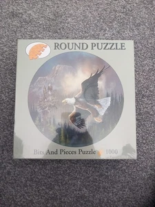 Runde Puzzle Teile und Teile 1000 - Bild 1 von 1