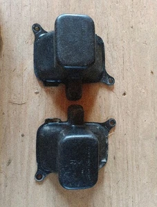 1998 Honda FourTrax 300 TRX300FW 4x4 HEADLIGHT LEFT RIGHT BUCKETS PAIR  - Foto 1 di 4