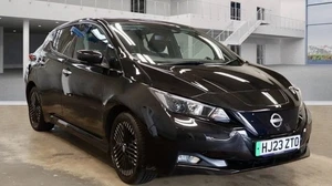 2023 Nissan Leaf 39kWh N-Connecta Hatchback 5dr Electric Auto (150 ps) Hatchback - Picture 1 of 1