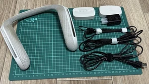 SONY SRS-WS1 Wearable Neck Speaker TV Game Movie Wireless Headphone - Picture 1 of 7
