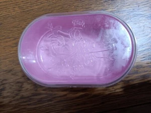 VINTAGE 1960 WIL-HOLD BOBBY PIN CURLER PICKS HOLDER PINK, - Picture 1 of 3