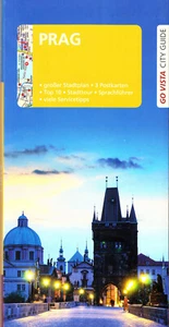 REISEFÜHRER PRAG 2024/25 + GR. STADTPLAN HERAUSNEHMBAR STADTFÜHRER NEUWARE - Bild 1 von 1