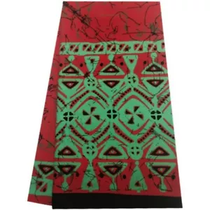 Sell by 6 yards Batik Print ,100% Cotton , For Man and Woman - Picture 1 of 2