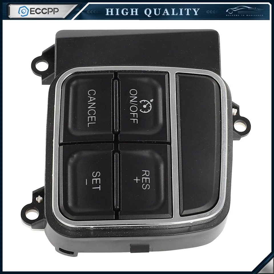 Interruptor de control de crucero Ram 1500 2013-19 para Chrysler 300 Dodge Charger 2011-2014 Foto 1 de 4