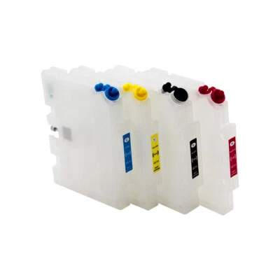 Empty Refill Ink Cartridge For Ricoh GC41 SAWGRASS SG400 SG800  Printer  - Image 1 of 4