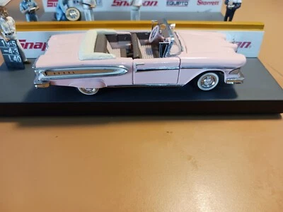 1:43 Scale Diecast Collectible Cars Edsel Citation - Image 1 of 4