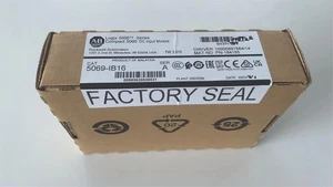 New Sealed 5069-IB16 SER A Compact Logix 5000 DC Input 16 Pt Module PLCS Stock - Picture 1 of 1