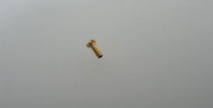 Minutenrohr glatt für Baumgartner BFG 1582 31/7, cannon pinion, part 243, NOS - Picture 1 of 4