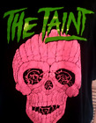 The Taint 2010 Very Rare Horror Movie Shirt & Wig Drew Bolduc Loyd Kaufman Troma