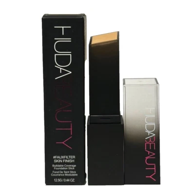 HUDA BEAUTY #FauxFilter Buildable Coverage Foundation Stick ~ CHAI 210B - Image 1 of 4