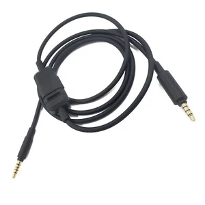 1.3/4.2ft Boom Microphone Audio Cable For Beyerdynamic MMX300 II Headphones - Bild 1 von 11