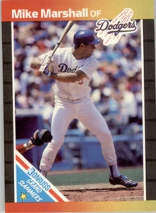 1989 Donruss Baseball "Grand Slammers" Insert Cards - Picture 1 of 9