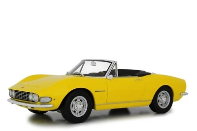 LAUDORACING-MODELS 1:18 Fiat Dino Spider 2000 1967 DIFETTOSO LM117A1-D - Immagine 1 di 4