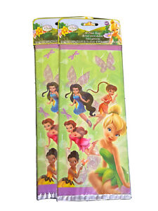Disney Fairies Birthday Party Supplies 32 Treat Bags With Ties Party Tinker Bell