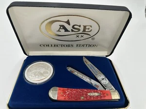 Case XX collector Edition American Silver Eagle 2002 - Picture 1 of 6