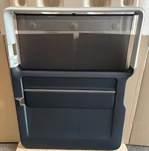 VW T5 T6 Transporter Caravelle Driver Sliding Door Right Side, Door Card Panel - Picture 1 of 3