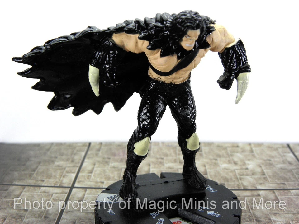 Супермен Чудо-женщина ~ первенец #037 HeroClix редкая миниатюра #37 - Изображение 1 из 1