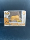 HOT TOPIC EXCLUSIVE  -- Funko Pop! GUDETAMA The Lazy Egg #10