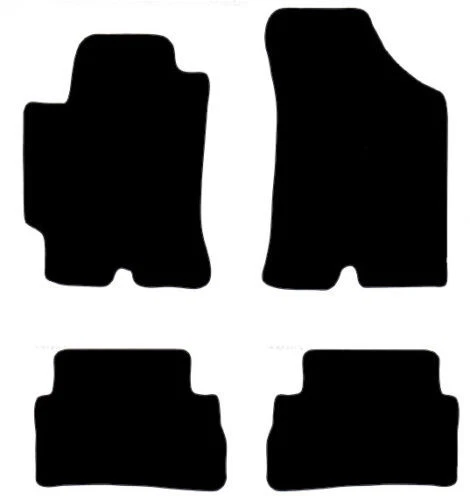 FOR 2003-2008 HYUNDAI TIBURON CUSTOM FIT CARPET FLOOR MATS 3 COLORS AVAILABLE - Image 1 of 3