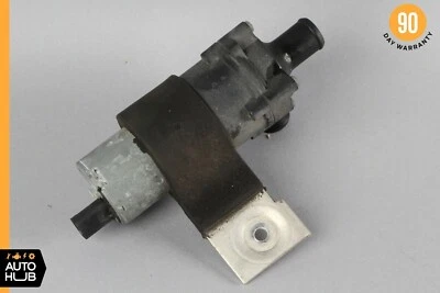 03-08 Bomba de agua auxiliar Mercedes R230 SL550 SL500 SL55 AMG 23083450364 FABRICANTE DE EQUIPOS ORIGINALES Foto 1 de 4