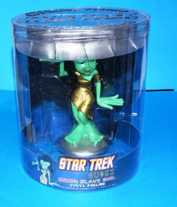 Funko ORION SLAVE GIRL Vinyl Figure - STAR TREK QUOGS inHand 2009 release RARE - Picture 1 of 4