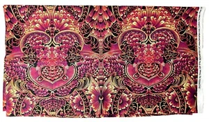 Balinesia by Dover Hill for Benartex Quilt Fabric 1 1/4 Yards By 44” - Picture 1 of 1