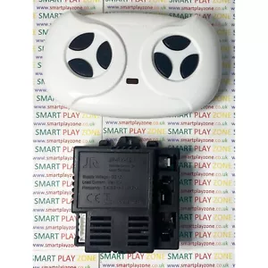 JR-RX-12V Control Box Controller Remote Kids Mercedes G63 Ride on Car BBH0002 - Picture 1 of 3