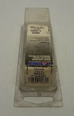 H5022 Wagner Automotive Brake Caliper Guide Pin Kit F104625S Brake Hardware - Image 1 of 3