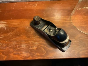 Stanley No. 220 Antique Block Plane - Picture 1 of 9
