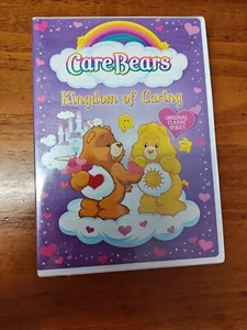 Care Bears: Kingdom of Caring (DVD, 2004) - Picture 1 of 3