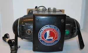 LIONEL TRANSFORMER TYPE-ZW & TRACK CLIP - Imagen 1 de 10