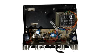 Coleco Model 72559 DC Power Supply 7 Amp 5 Continuous - Picture 1 of 7
