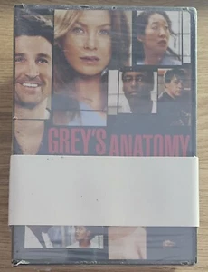 • Grey's Anatomy: Seasons 1-5 • DVD • Region 1 • New & Sealed • FREE postage!! - Picture 1 of 6