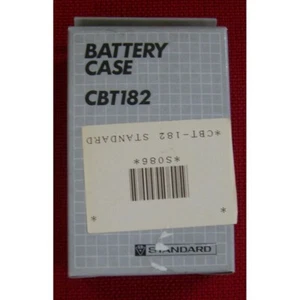 STANDARD CBT-182 PACCO BATTERIE VUOTO C-181/481 C-188/488 - Foto 1 di 1