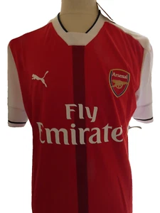 NEW Puma Arsenal Men's Soccer Jersey, L - Picture 1 of 5