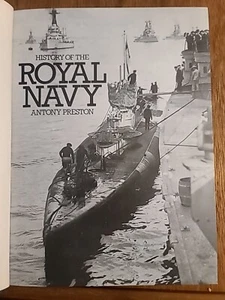 HISTORY OF THE ROYAL NAVY By Rh Value Publishing - Hardcover - Picture 1 of 17