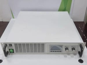 EA PSI 8080-40 ALIMENTATORE DA LABORATORIO 19" 2HE LCD 1000W -/ USED - Foto 1 di 8