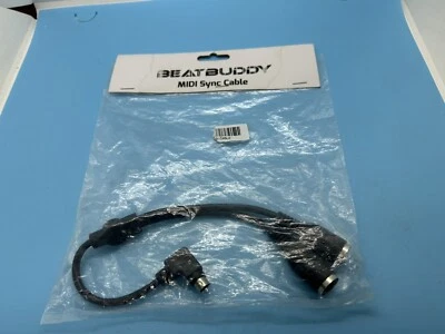 New (Sealed) Beatbuddy Breakout MIDI Cable - Image 1 of 4
