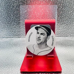 2013 Panini Cooperstown #NNO Lou Boudreau Colgan's Chips - Picture 1 of 2