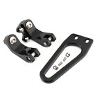 Rear Foot Pegs Bracket Foot Pedal Holder Support Alluminum Fit Bmw R18 Classic