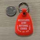 Porte-clés porte-clés de la garde nationale de l'armée du Mississippi America à son meilleur #40213