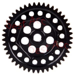 For 1:10 RC Crawler Traxxas TRX-4 TRX 45T 0.8M(32P) 8053 Harden Steel Spur Gear - Bild 1 von 4