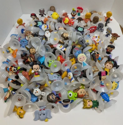 Disney 2023 100 Aniversario/McDonalds Happy Meal Toys/62 PC SET COMPLETO  Foto 1 de 3