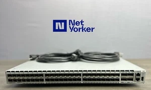 Arista DCS-7280SE-64-R  48-Port 10G SFP+ 4-Port 40Gb QSFP Network -Same Day Ship - Picture 1 of 6